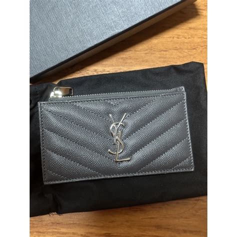 กระเป๋าใส่บัตร ysl